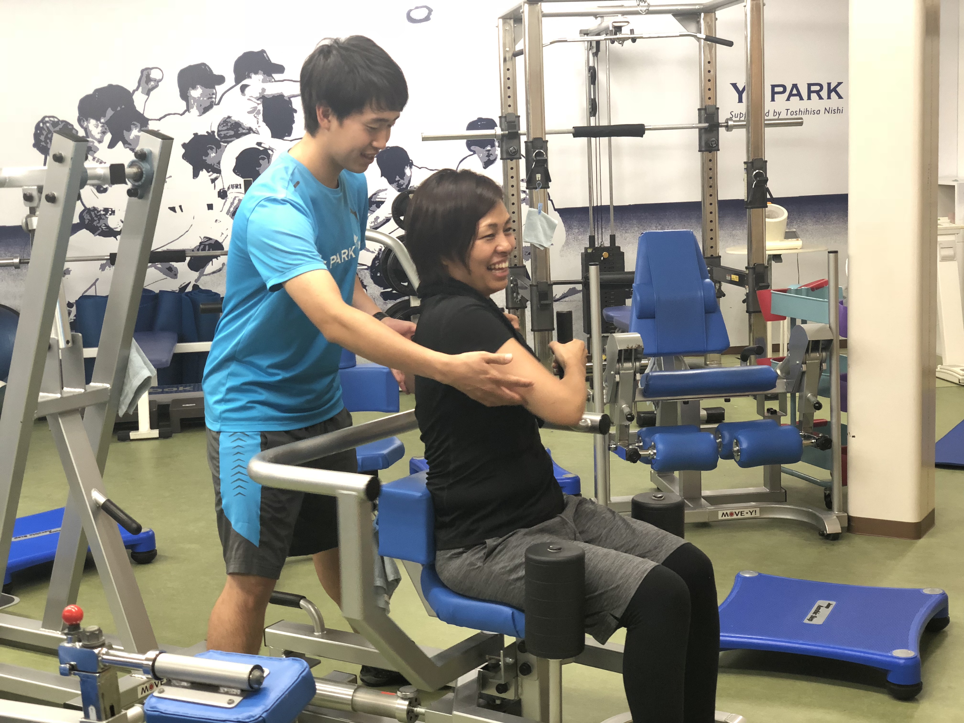 5.トレーニング 5.トレーニング